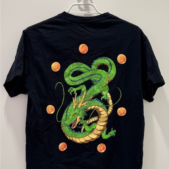 Dragonball Z Goku x Shenron Tee - Picture 3 of 3